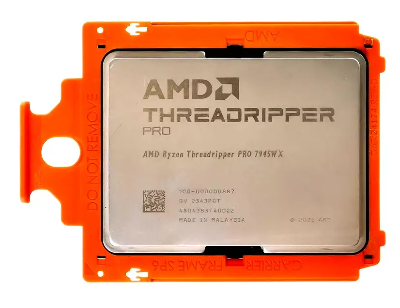 Montaje AMD Ryzen™ Threadripper™ PRO Torrelodones Torrelodones PC - Montaje AMD Ryzen™ Threadripper™ PRO Torrelodones