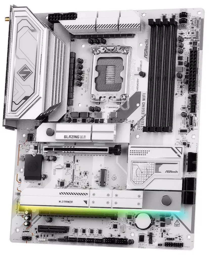 Montaje Placas Base ASRock ASRock Z890 Steel Legend WIFI Torrelodones Torrelodones PC - Montaje Placas Base ASRock Z890 Steel Legend WIFI Torrelodones