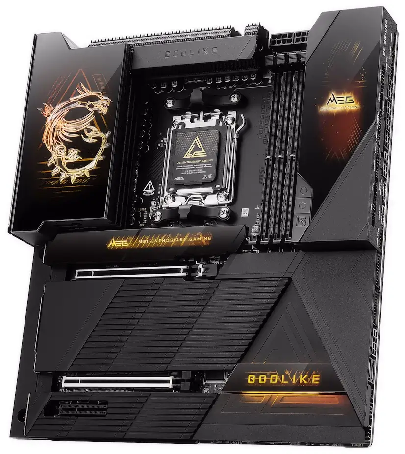 Montaje Placa Base MSI MEG X870E GODLIKE MAX Gaming PC Torrelodones Montaje Placa Base MSI MEG X870E GODLIKE MAX Gaming PC Torrelodones