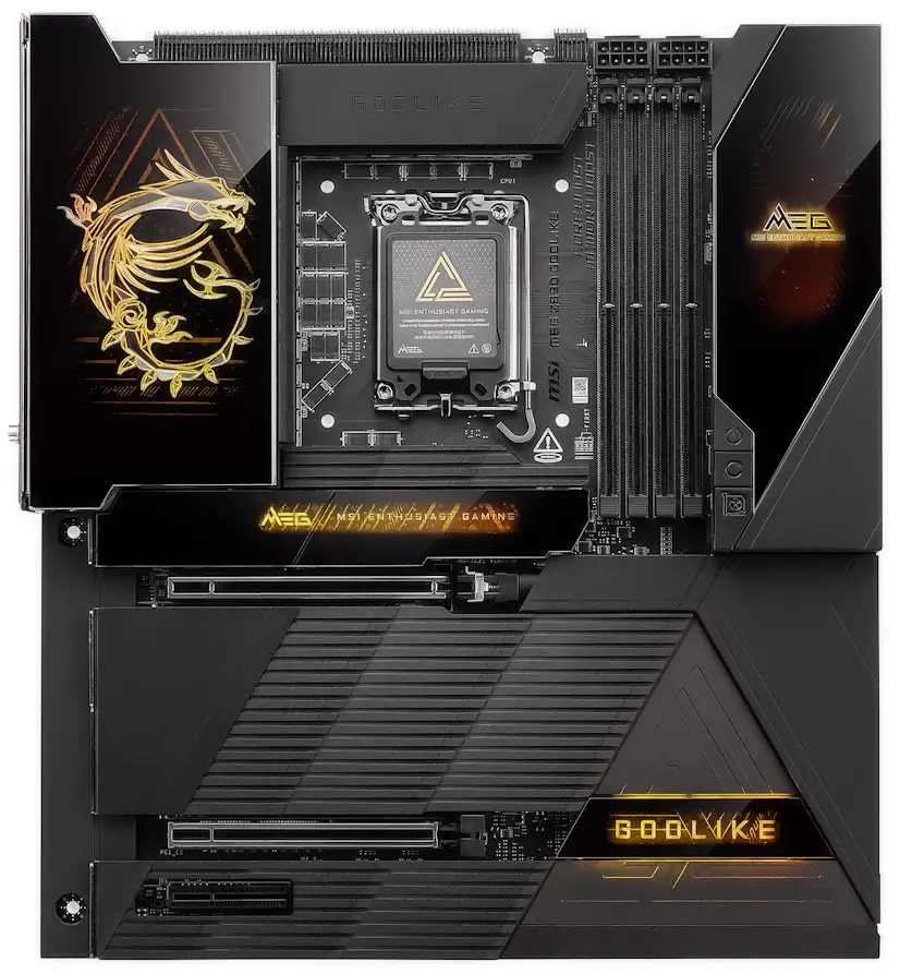 Montaje Placa Base MSI MEG Z890 GODLIKE Gaming PC Torrelodones Montaje Placa Base MSI MEG Z890 GODLIKE Gaming PC Torrelodones