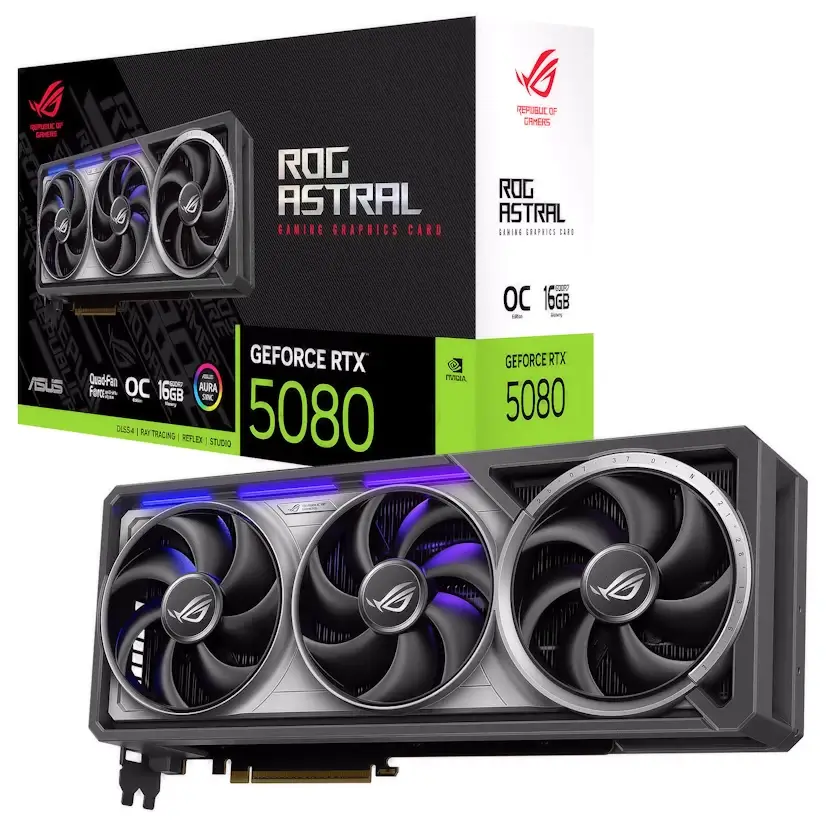 Montaje NVIDIA GEFORCE RTX 5080 Gaming PC Torrelodones Torrelodones PC - Montaje NVIDIA GEFORCE RTX 5080 Torrelodones