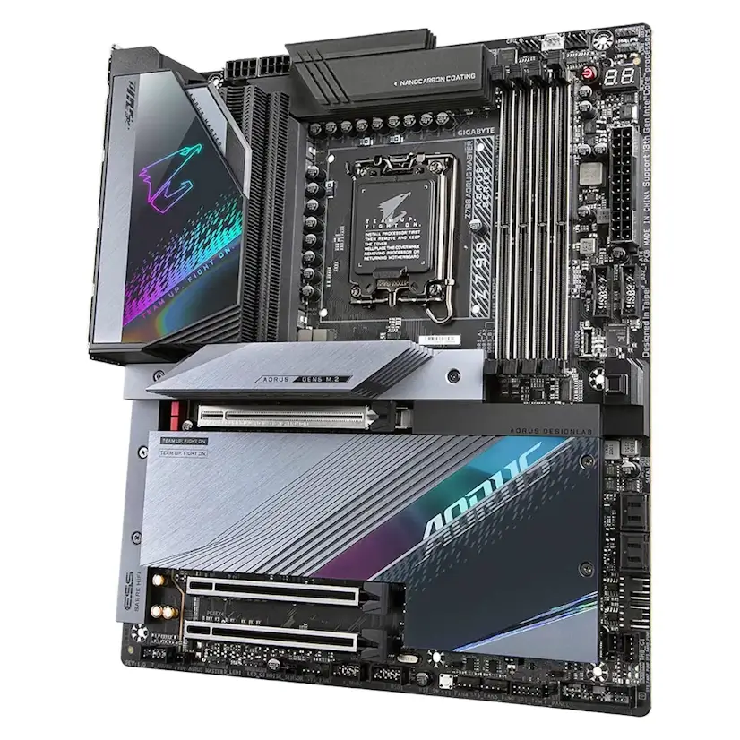 Montaje Placas Base Gigabyte Gaming PC Torrelodones Montaje Placas Base Gigabyte Gaming PC Torrelodones
