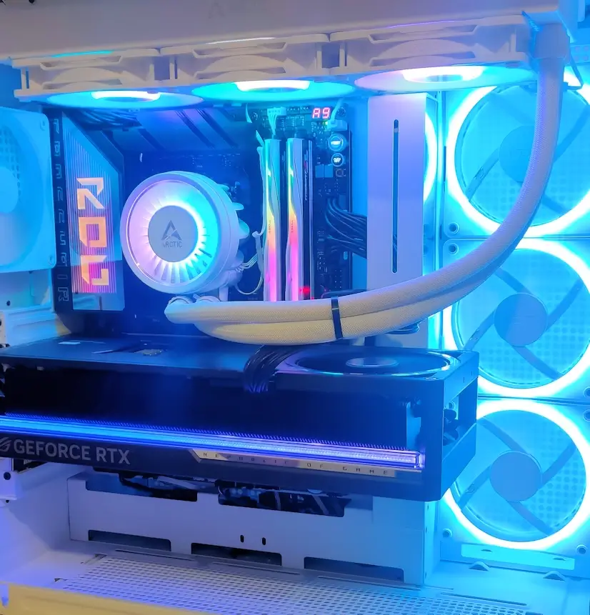 Montaje Hardware AMD Intel Gaming PC Torrelodones Torrelodones PC - Montaje Hardware AMD Intel Gaming PC Torrelodones