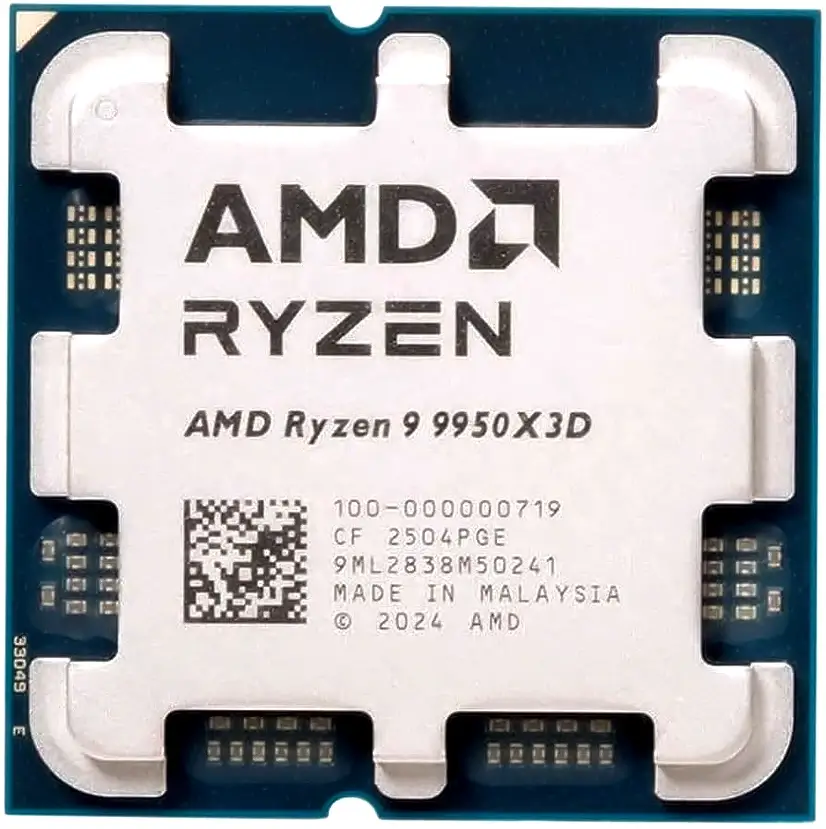 Montaje Procesador AMD Ryzen 9 9950X3D Gaming PC Torrelodones Torrelodones PC - Montaje Procesador AMD Ryzen 9 9950X3D Gaming PC Torrelodones