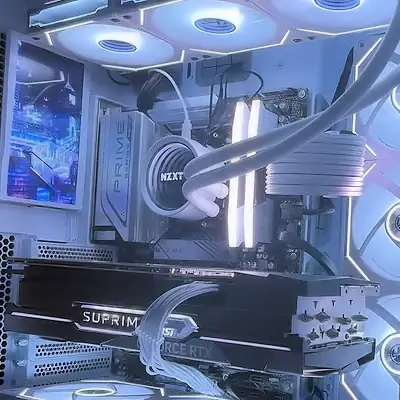 Montaje Gaming PC AMD Intel Atocha