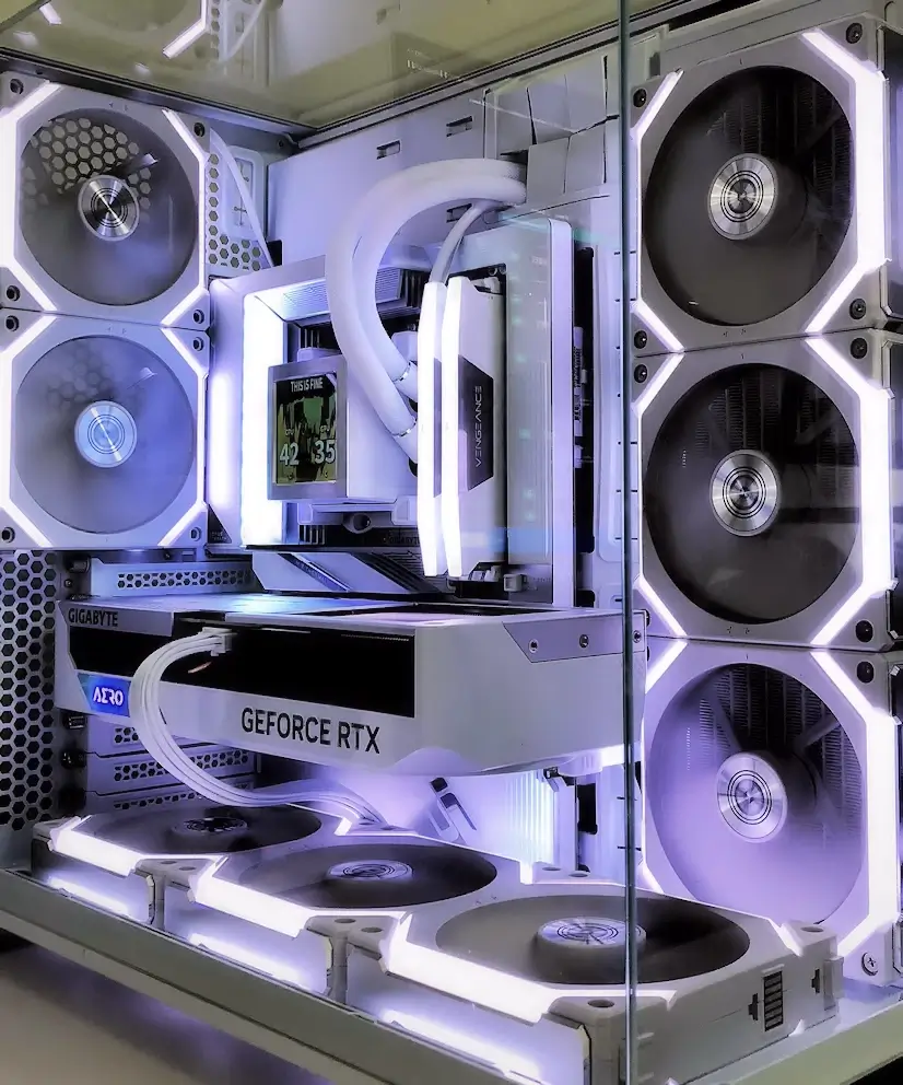 Montar Chasis ATX Gaming PC Torrelodones Montar Chasis ATX Gaming PC Torrelodones