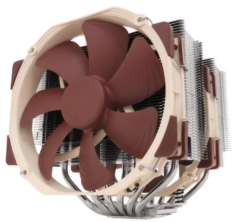 Montaje Cooler CPU Noctua Gaming PC Torrelodones Montaje Cooler CPU Noctua Gaming PC Torrelodones